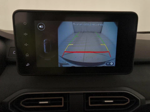 Dacia Sandero  Gasolina/Gas  Stepway ECO-G Extreme Go 74kW