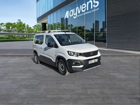 Peugeot Rifter Active Pack Business Std. BlueHDi 100