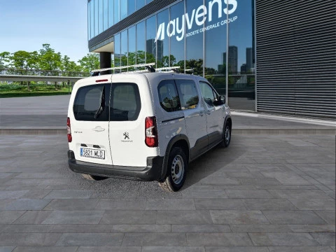 Peugeot Rifter Active Pack Business Std. BlueHDi 100