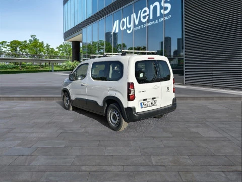 Peugeot Rifter Active Pack Business Std. BlueHDi 100