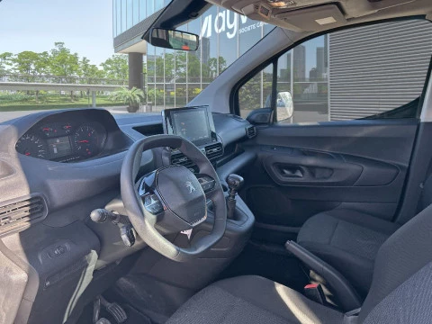 Peugeot Rifter Active Pack Business Std. BlueHDi 100