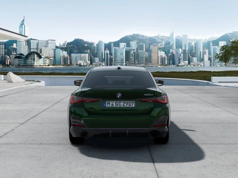 BMW Serie 4 420d Gran Coupé