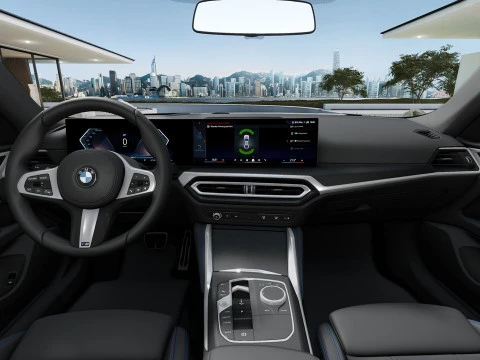 BMW Serie 4 420d Gran Coupé