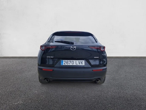 Mazda CX-30 e-SKYACTIV-G 2.0 90 kW 2WD Evolution