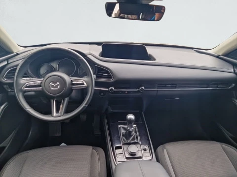 Mazda CX-30 e-SKYACTIV-G 2.0 90 kW 2WD Evolution