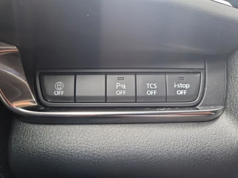 Mazda CX-30 e-SKYACTIV-G 2.0 90 kW 2WD Evolution