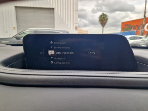 Mazda CX-30 e-SKYACTIV-G 2.0 90 kW 2WD Evolution