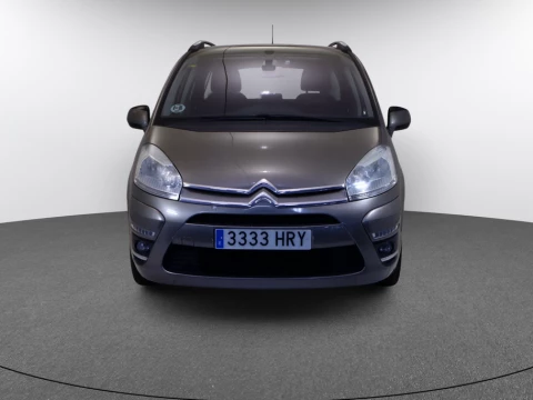 Citroën GRAND C4 PICASSO G C4 PICASSO 1.6 E-HDI EXCLUSIVE 5P 7 PLAZAS