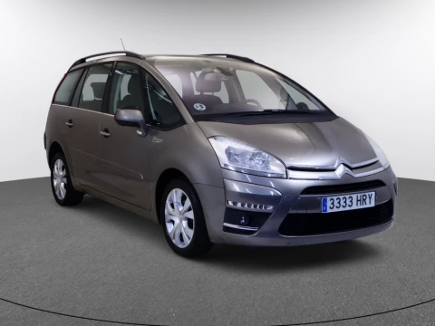 Citroën GRAND C4 PICASSO G C4 PICASSO 1.6 E-HDI EXCLUSIVE 5P 7 PLAZAS