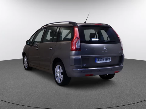 Citroën GRAND C4 PICASSO G C4 PICASSO 1.6 E-HDI EXCLUSIVE 5P 7 PLAZAS