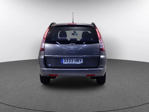 Citroën GRAND C4 PICASSO G C4 PICASSO 1.6 E-HDI EXCLUSIVE 5P 7 PLAZAS