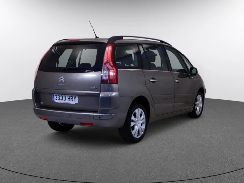 Citroën GRAND C4 PICASSO G C4 PICASSO 1.6 E-HDI EXCLUSIVE 5P 7 PLAZAS