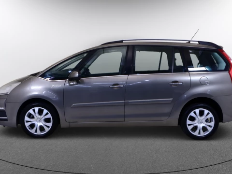 Citroën GRAND C4 PICASSO G C4 PICASSO 1.6 E-HDI EXCLUSIVE 5P 7 PLAZAS