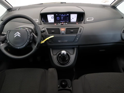 Citroën GRAND C4 PICASSO G C4 PICASSO 1.6 E-HDI EXCLUSIVE 5P 7 PLAZAS