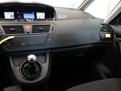 Citroën GRAND C4 PICASSO G C4 PICASSO 1.6 E-HDI EXCLUSIVE 5P 7 PLAZAS