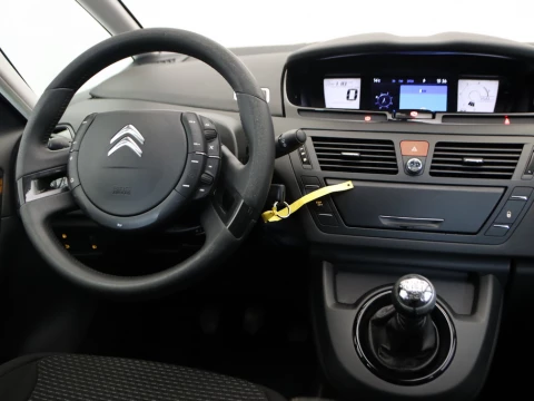 Citroën GRAND C4 PICASSO G C4 PICASSO 1.6 E-HDI EXCLUSIVE 5P 7 PLAZAS