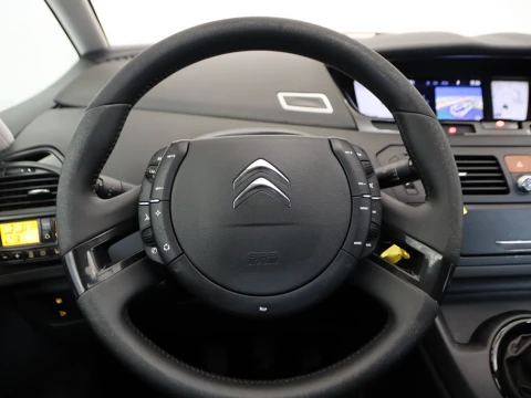 Citroën GRAND C4 PICASSO G C4 PICASSO 1.6 E-HDI EXCLUSIVE 5P 7 PLAZAS