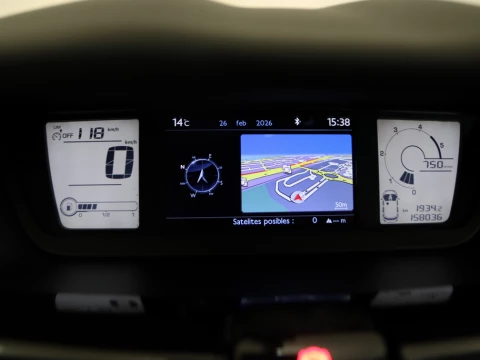 Citroën GRAND C4 PICASSO G C4 PICASSO 1.6 E-HDI EXCLUSIVE 5P 7 PLAZAS