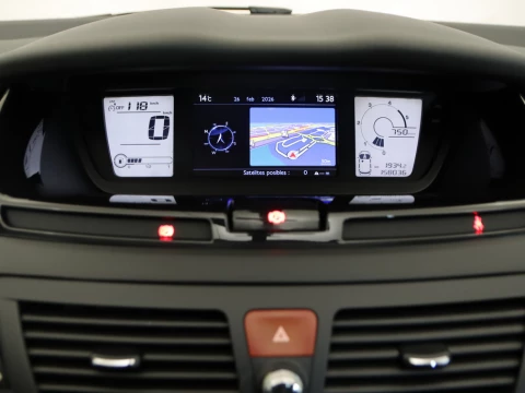 Citroën GRAND C4 PICASSO G C4 PICASSO 1.6 E-HDI EXCLUSIVE 5P 7 PLAZAS