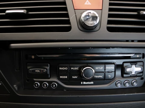 Citroën GRAND C4 PICASSO G C4 PICASSO 1.6 E-HDI EXCLUSIVE 5P 7 PLAZAS