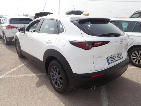Mazda CX-30 e-SKYACTIV-G 2.0 90 kW 2WD Origin