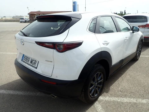 Mazda CX-30 e-SKYACTIV-G 2.0 90 kW 2WD Origin