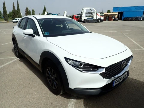Mazda CX-30 e-SKYACTIV-G 2.0 90 kW 2WD Origin