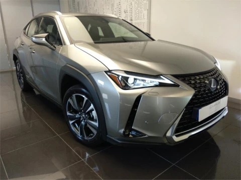 Lexus UX SUV PREMIUM 2.0 Híbrido Gasolina Transmisión Autom