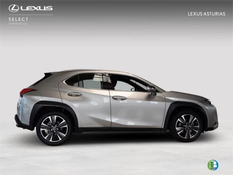 Lexus UX SUV PREMIUM 2.0 Híbrido Gasolina Transmisión Autom