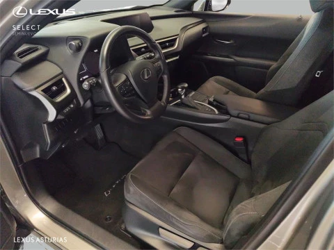 Lexus UX SUV PREMIUM 2.0 Híbrido Gasolina Transmisión Autom