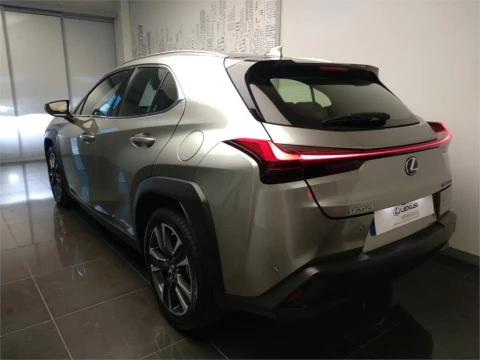 Lexus UX SUV PREMIUM 2.0 Híbrido Gasolina Transmisión Autom
