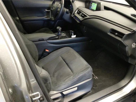 Lexus UX SUV PREMIUM 2.0 Híbrido Gasolina Transmisión Autom