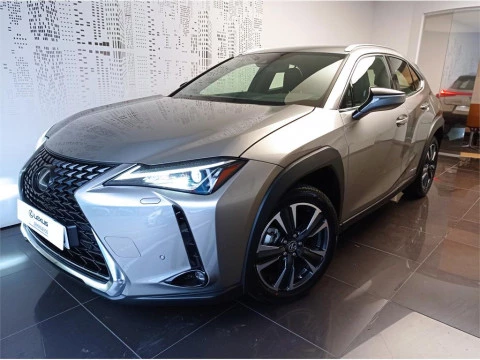 Lexus UX SUV PREMIUM 2.0 Híbrido Gasolina Transmisión Autom