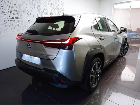 Lexus UX SUV PREMIUM 2.0 Híbrido Gasolina Transmisión Autom