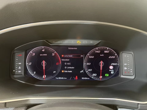 Seat Tarraco 2.0 TDI S&S Style XL DSG 110 kW (150 CV)