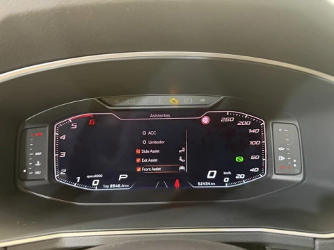 Seat Tarraco 2.0 TDI S&S Style XL DSG 110 kW (150 CV)