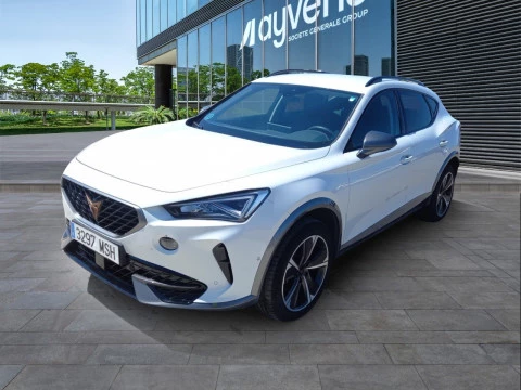 Cupra Formentor 1.5 TSI 110kW (150 CV) DSG