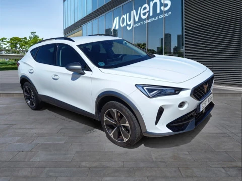 Cupra Formentor 1.5 TSI 110kW (150 CV) DSG