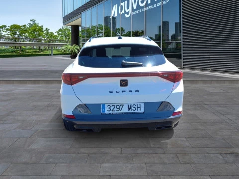 Cupra Formentor 1.5 TSI 110kW (150 CV) DSG