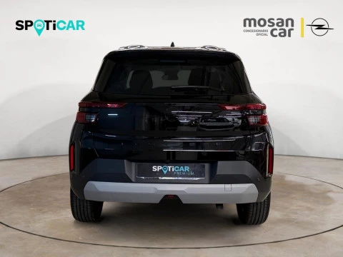 Opel Frontera 1.2T XHT Hybrid eDCT6 107kW GS