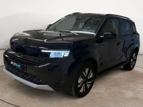 Opel Frontera 1.2T XHT Hybrid eDCT6 107kW GS