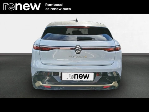 Renault Megane E-Tech  Iconic Autonomia Confort AC22 EV60 160kW