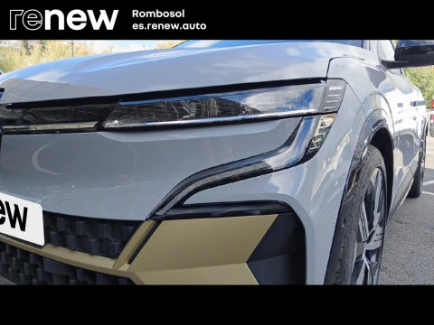 Renault Megane E-Tech  Iconic Autonomia Confort AC22 EV60 160kW
