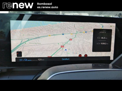 Renault Megane E-Tech  Iconic Autonomia Confort AC22 EV60 160kW