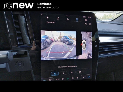 Renault Megane E-Tech  Iconic Autonomia Confort AC22 EV60 160kW