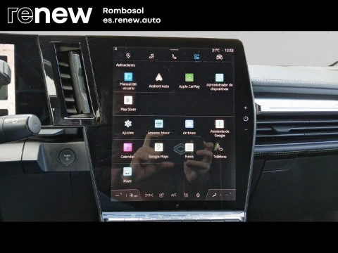 Renault Megane E-Tech  Iconic Autonomia Confort AC22 EV60 160kW