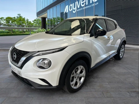 Nissan juke DIG-T 84 kW (114 CV) 6M/T Acenta
