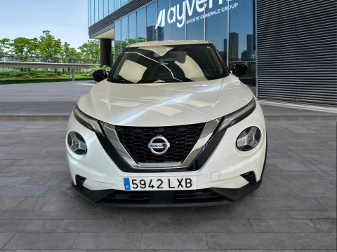 Nissan juke DIG-T 84 kW (114 CV) 6M/T Acenta