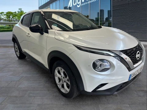 Nissan juke DIG-T 84 kW (114 CV) 6M/T Acenta