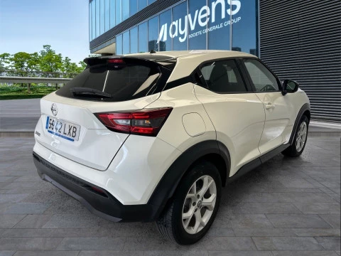 Nissan juke DIG-T 84 kW (114 CV) 6M/T Acenta